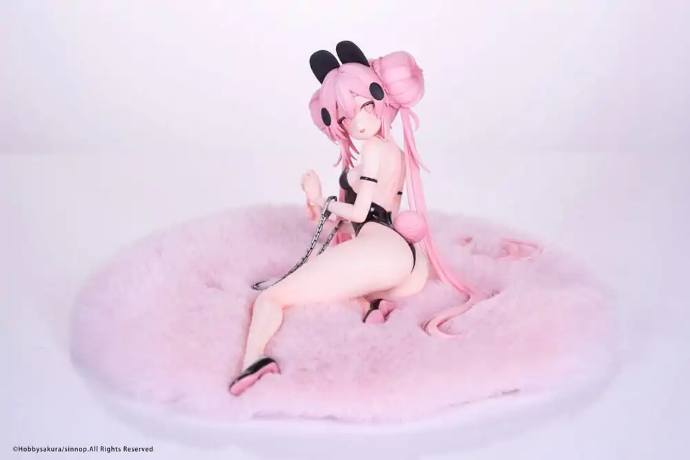 Original Character PVC kip 1/8 Shin no Ten P Bunny Ver. 11 cm fotografija proizvoda