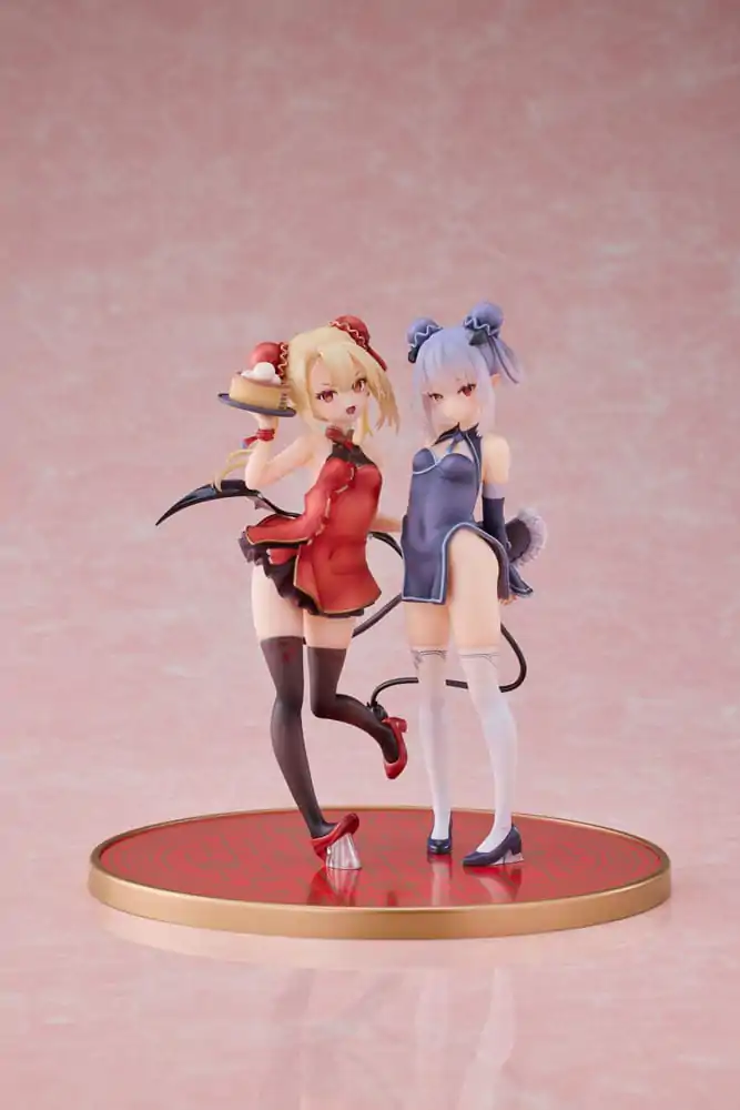 Original Character PVC Kipovi 1/8 Tamano Kedama Tiffany & Chloe 16 cm fotografija proizvoda