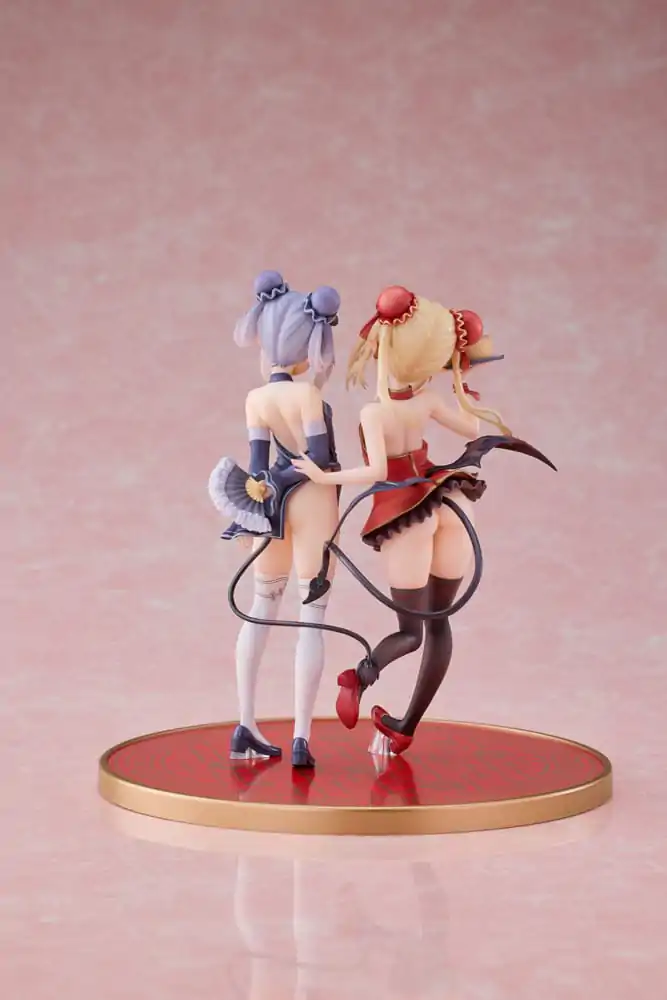 Original Character PVC Kipovi 1/8 Tamano Kedama Tiffany & Chloe 16 cm fotografija proizvoda