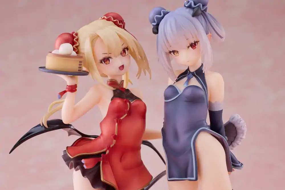 Original Character PVC Kipovi 1/8 Tamano Kedama Tiffany & Chloe 16 cm fotografija proizvoda
