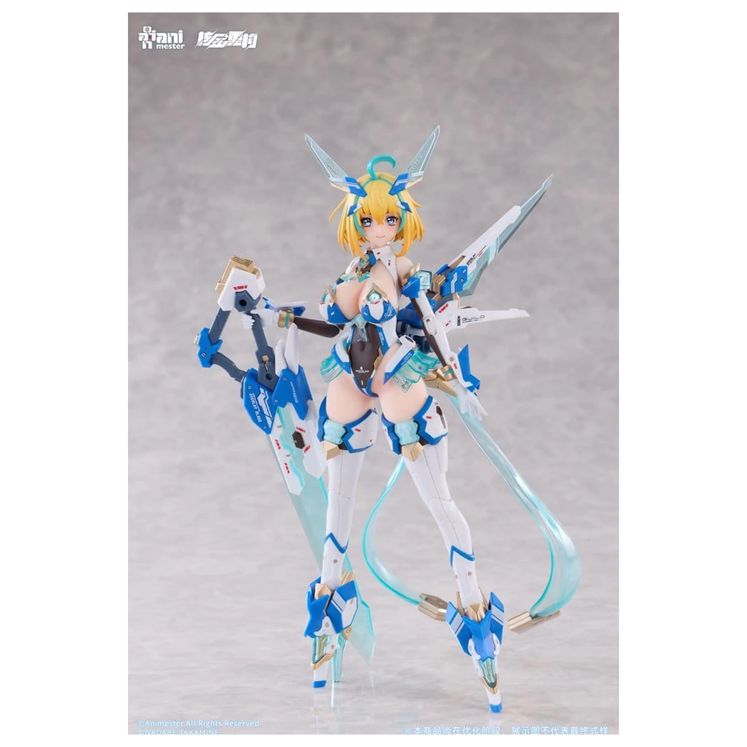 Original Character Akcijska Figura 1/9 Sophia F. Shirring Celest Bunny Ver. 20 cm fotografija proizvoda