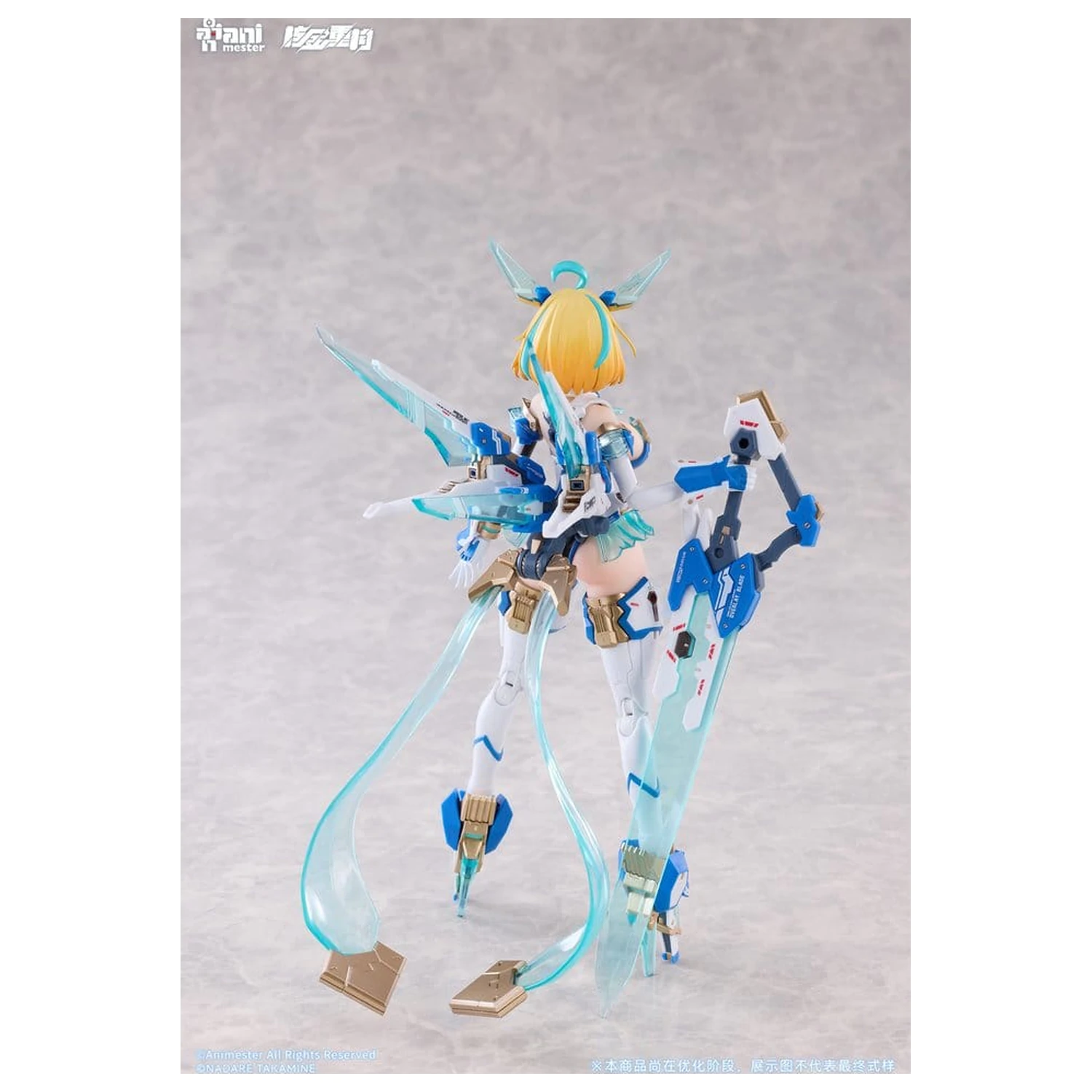 Original Character Akcijska Figura 1/9 Sophia F. Shirring Celest Bunny Ver. 20 cm fotografija proizvoda