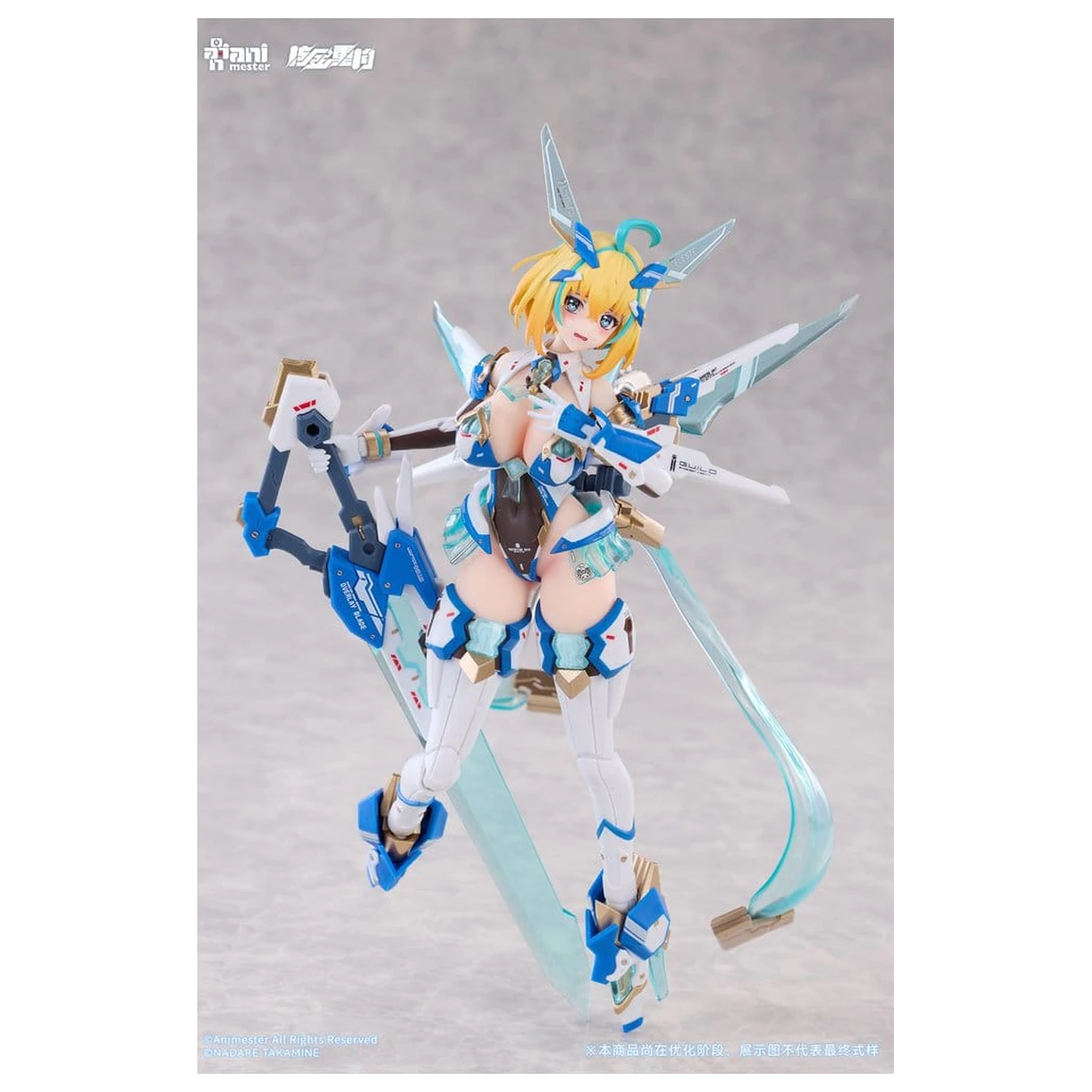 Original Character Akcijska Figura 1/9 Sophia F. Shirring Celest Bunny Ver. 20 cm fotografija proizvoda