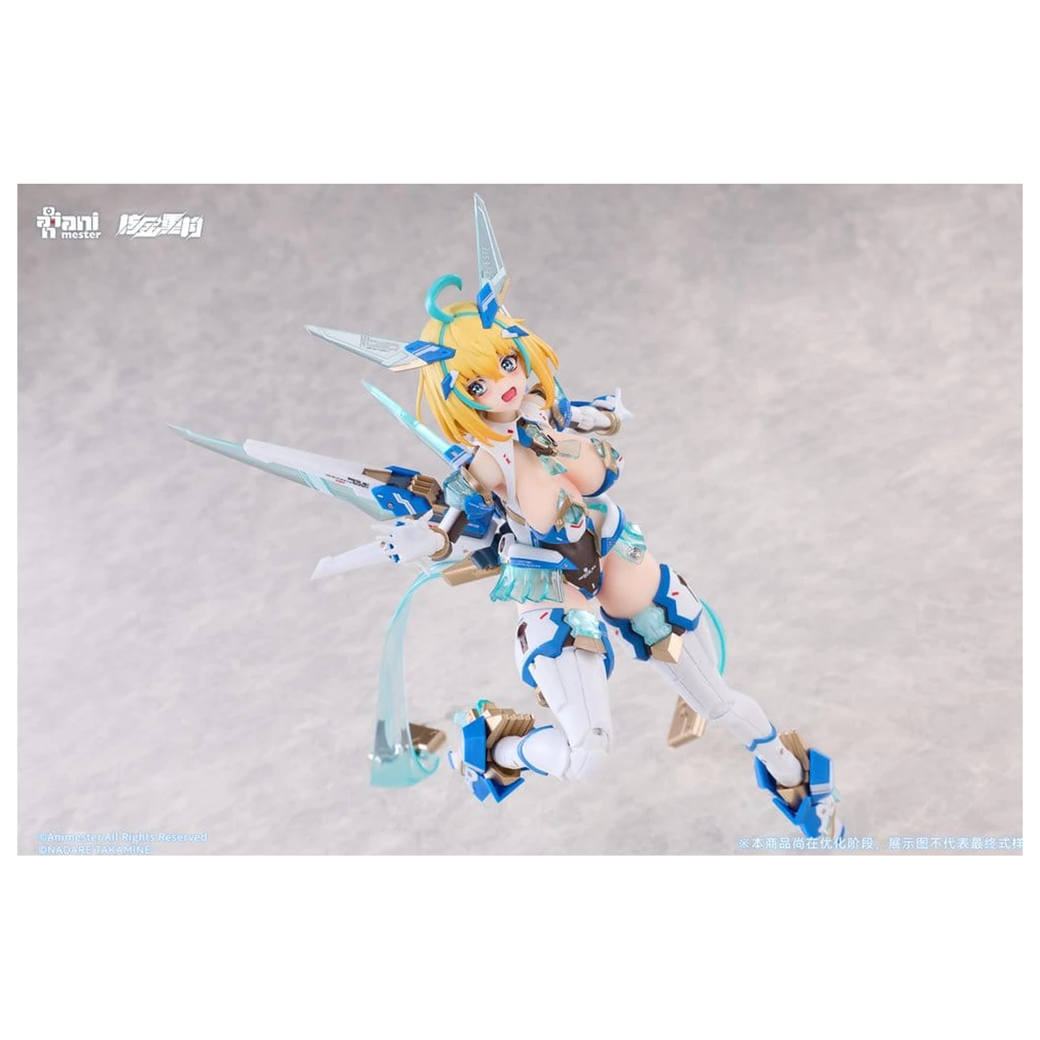Original Character Akcijska Figura 1/9 Sophia F. Shirring Celest Bunny Ver. 20 cm fotografija proizvoda