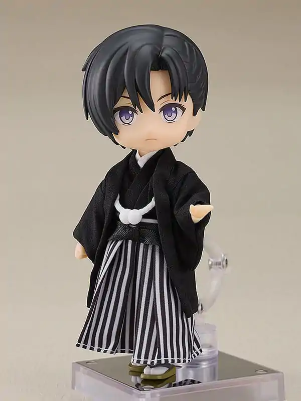 Originalni dodaci za likove za Nendoroid Doll Figure Set odjeće: Haori i Hakama fotografija proizvoda