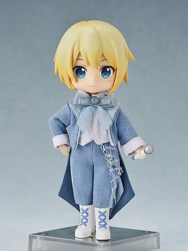 Originalni dodaci za likove za Nendoroid Doll figure, set odjeće: Idol odjeća – Dječak (Sax Blue) fotografija proizvoda