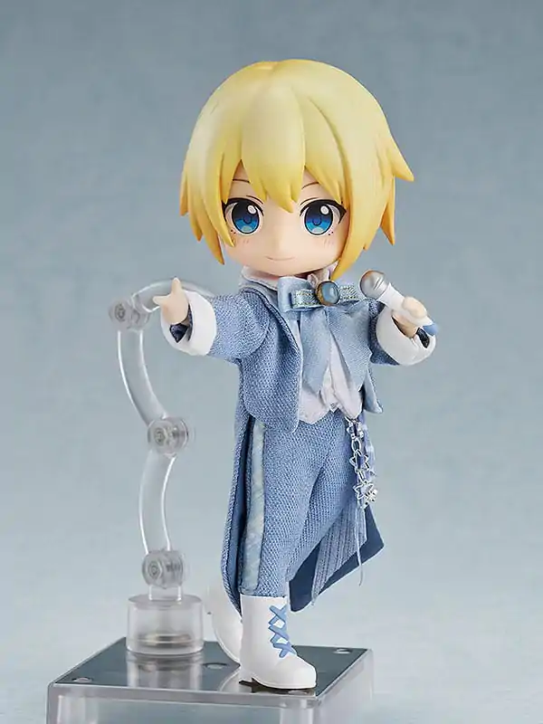 Originalni dodaci za likove za Nendoroid Doll figure, set odjeće: Idol odjeća – Dječak (Sax Blue) fotografija proizvoda