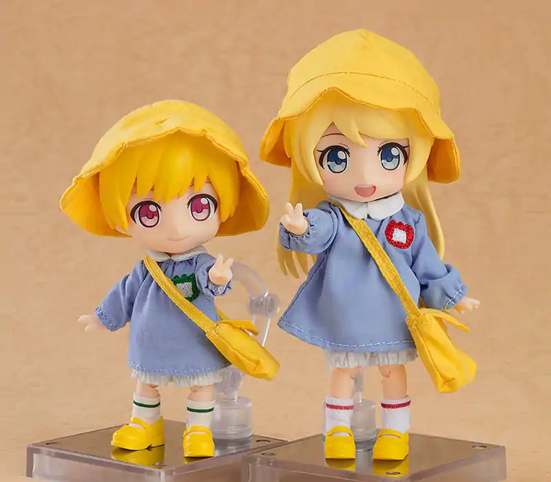 Original Character Accessories for Nendoroid Doll Figures Komplet odjeće: Vrtić - Djeca fotografija proizvoda