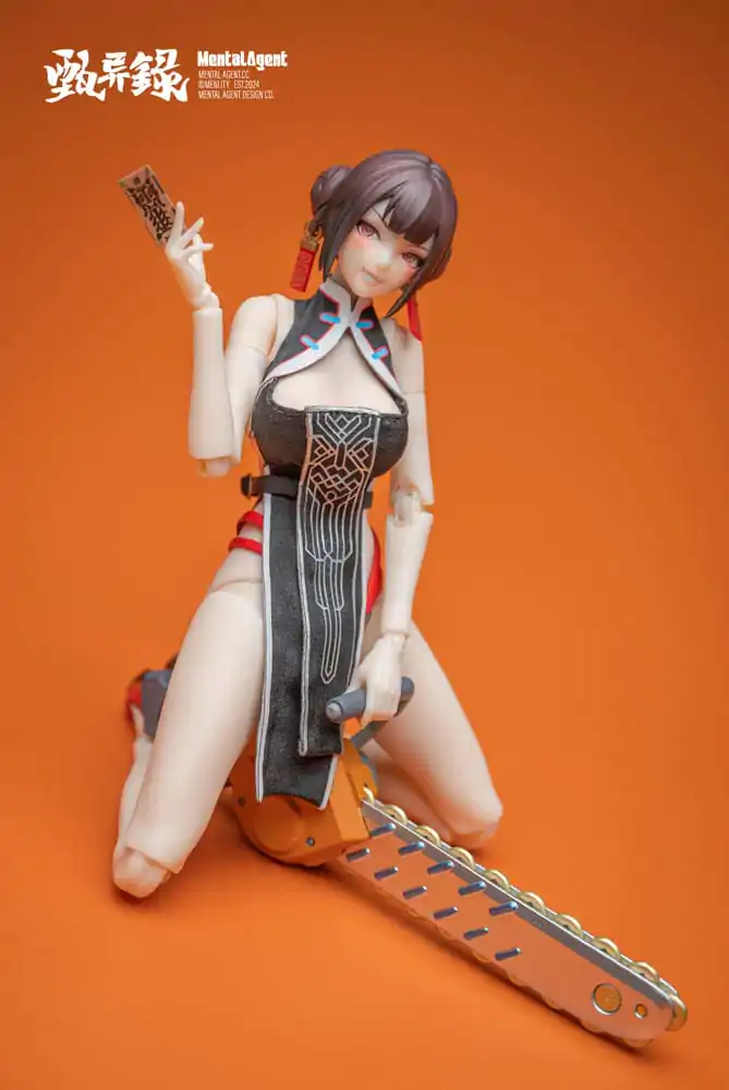 Original Character Akcijska Figura 1/10 Zhen Yi Lu Lin Fengjiao 18 cm fotografija proizvoda