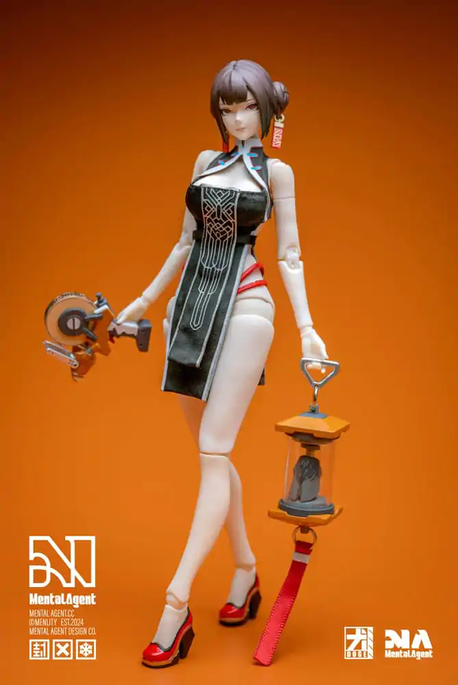 Original Character Akcijska Figura 1/10 Zhen Yi Lu Lin Fengjiao 18 cm fotografija proizvoda