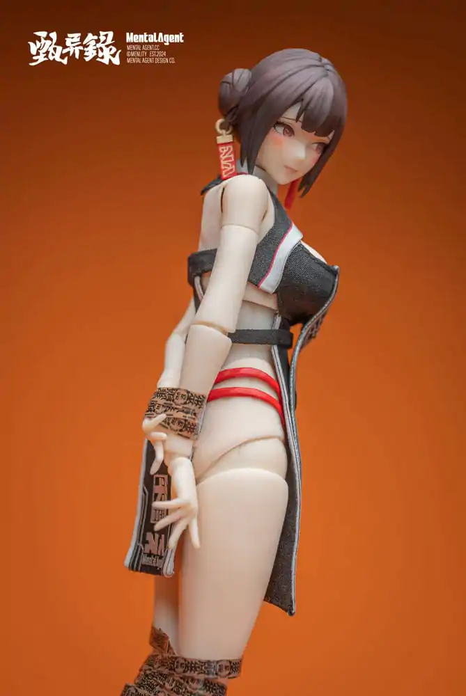 Original Character Akcijska Figura 1/10 Zhen Yi Lu Lin Fengjiao 18 cm fotografija proizvoda