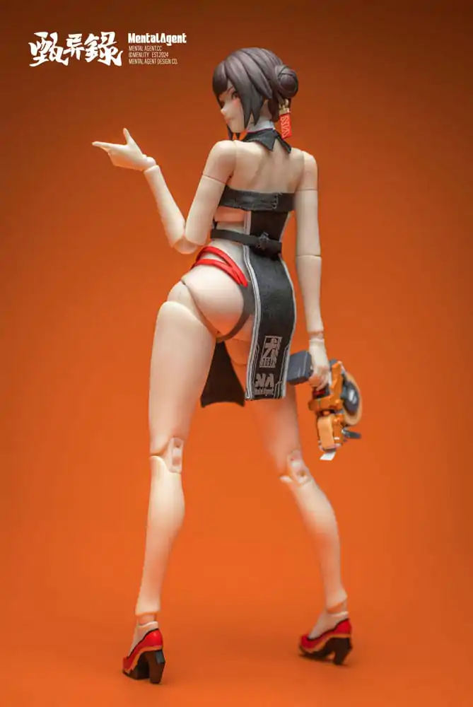 Original Character Akcijska Figura 1/10 Zhen Yi Lu Lin Fengjiao 18 cm fotografija proizvoda