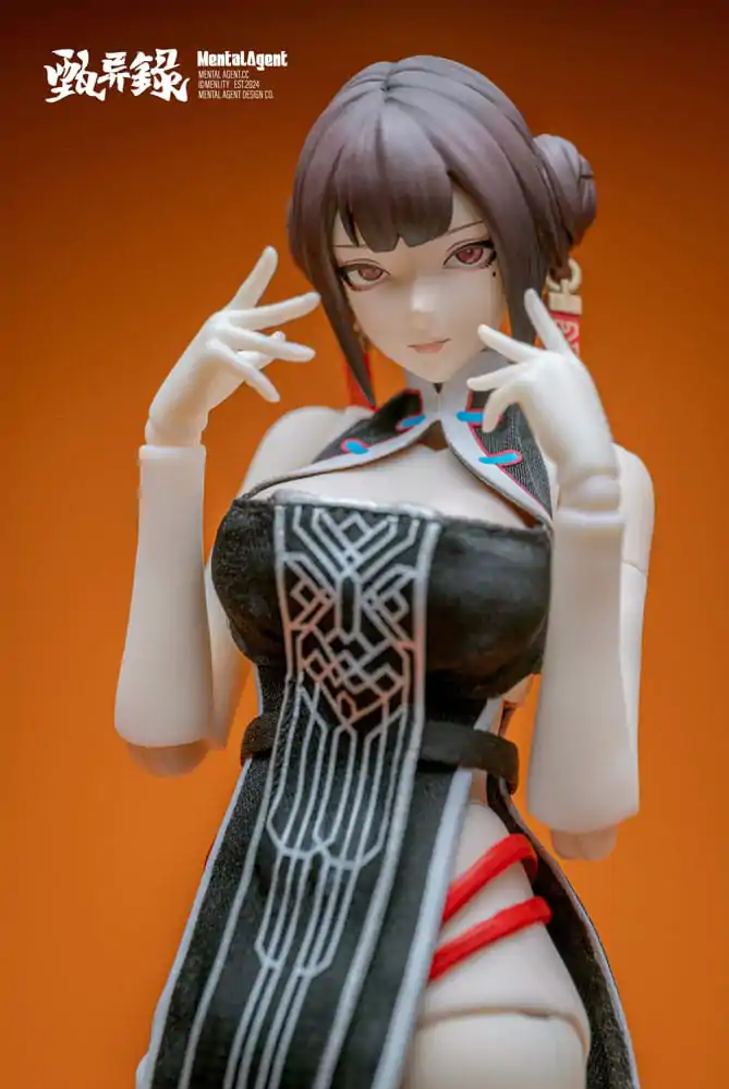 Original Character Akcijska Figura 1/10 Zhen Yi Lu Lin Fengjiao 18 cm fotografija proizvoda