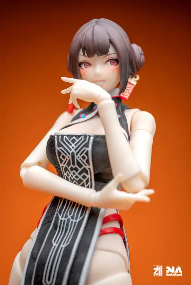 Original Character Akcijska Figura 1/10 Zhen Yi Lu Lin Fengjiao 18 cm fotografija proizvoda