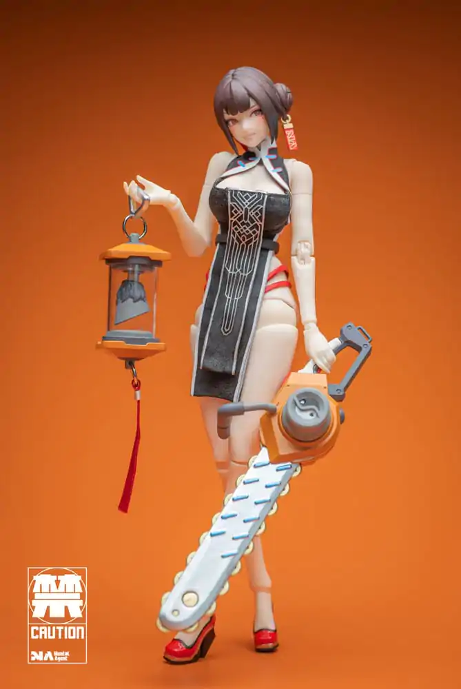 Original Character Akcijska Figura 1/10 Zhen Yi Lu Lin Fengjiao 18 cm fotografija proizvoda