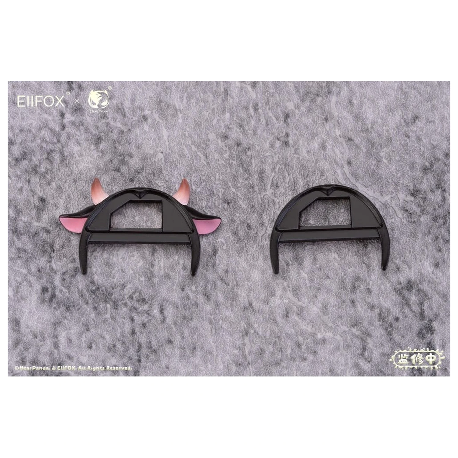 Original Character Action Figure 1/8 Eiifox & BearPanda Nyuugyuu Momo 21 cm fotografija proizvoda