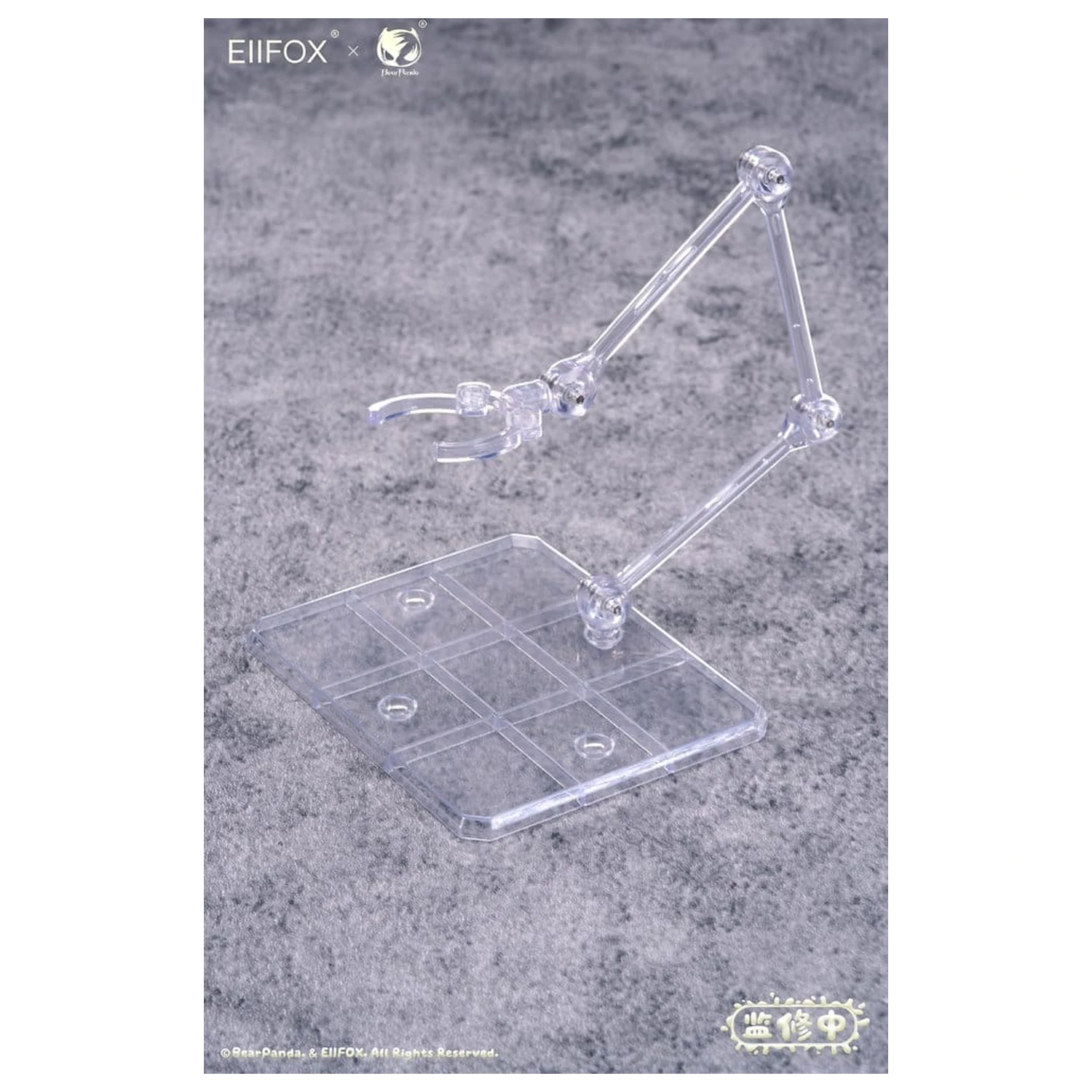 Original Character Action Figure 1/8 Eiifox & BearPanda Nyuugyuu Momo 21 cm fotografija proizvoda