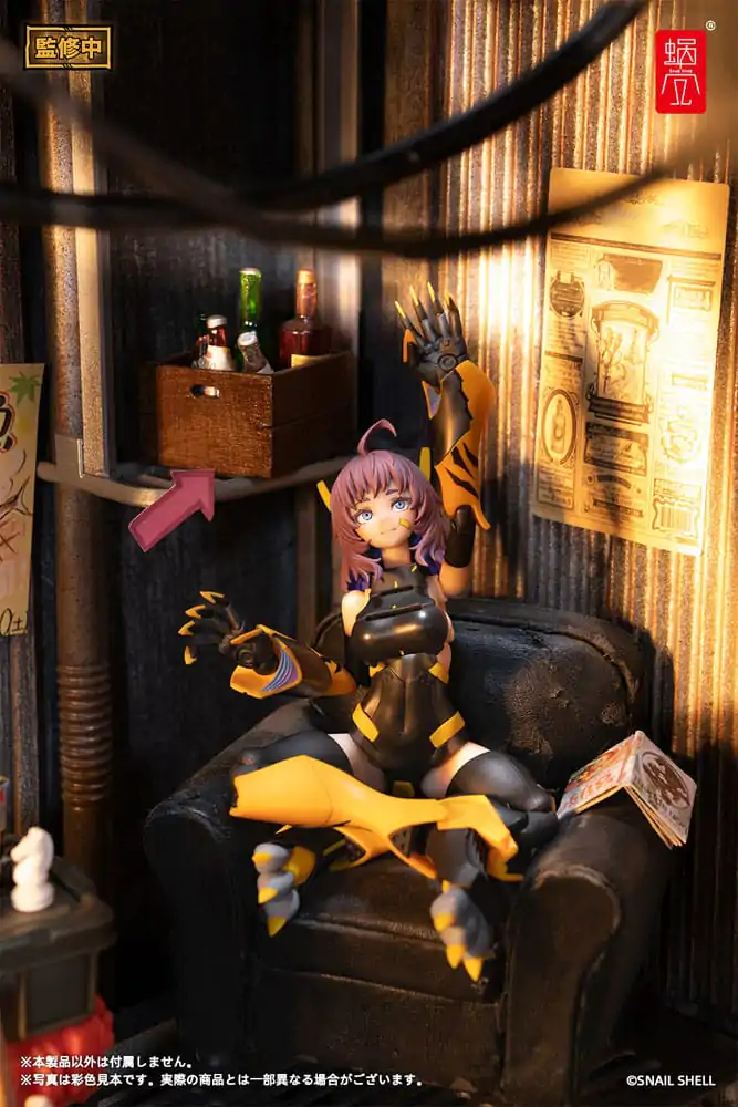 Original Character Action figura Set 1/12 TIGER-05 Kamatora 16 cm fotografija proizvoda