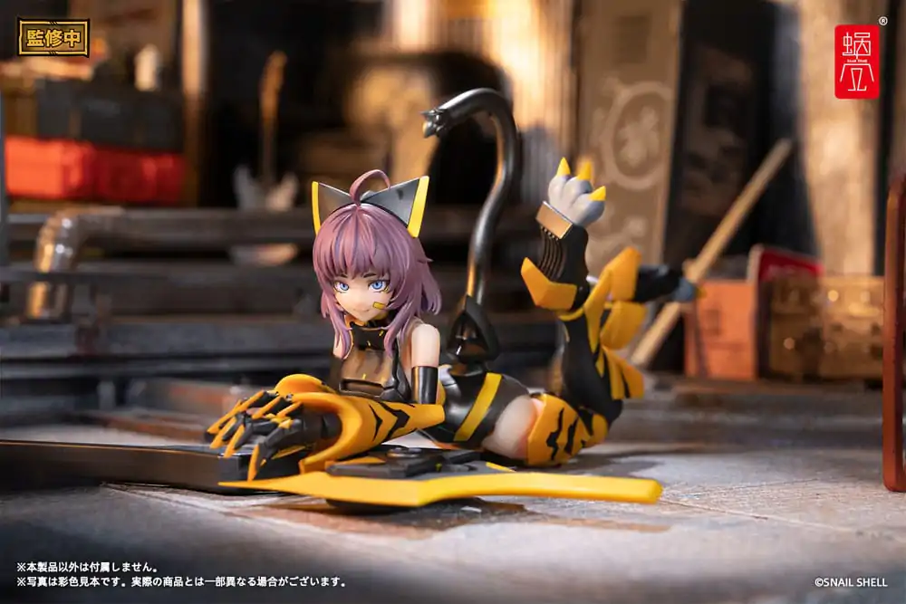 Original Character Action figura Set 1/12 TIGER-05 Kamatora 16 cm fotografija proizvoda