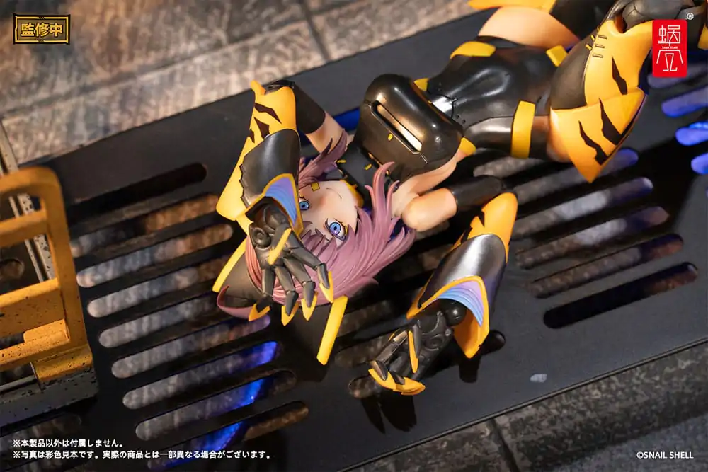 Original Character Action figura Set 1/12 TIGER-05 Kamatora 16 cm fotografija proizvoda