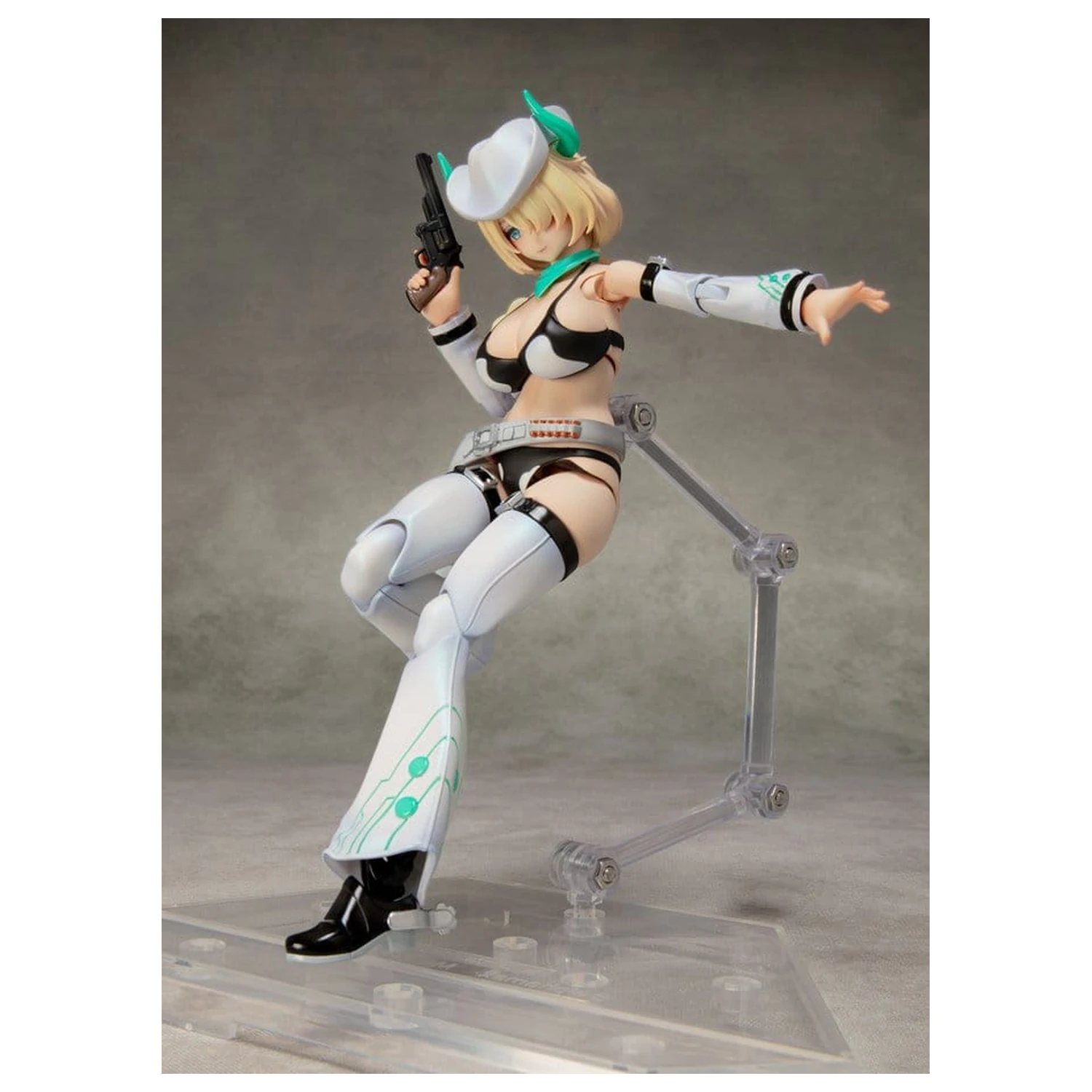 Original Character plastični model kit AlienDress Quatre 16 cm fotografija proizvoda