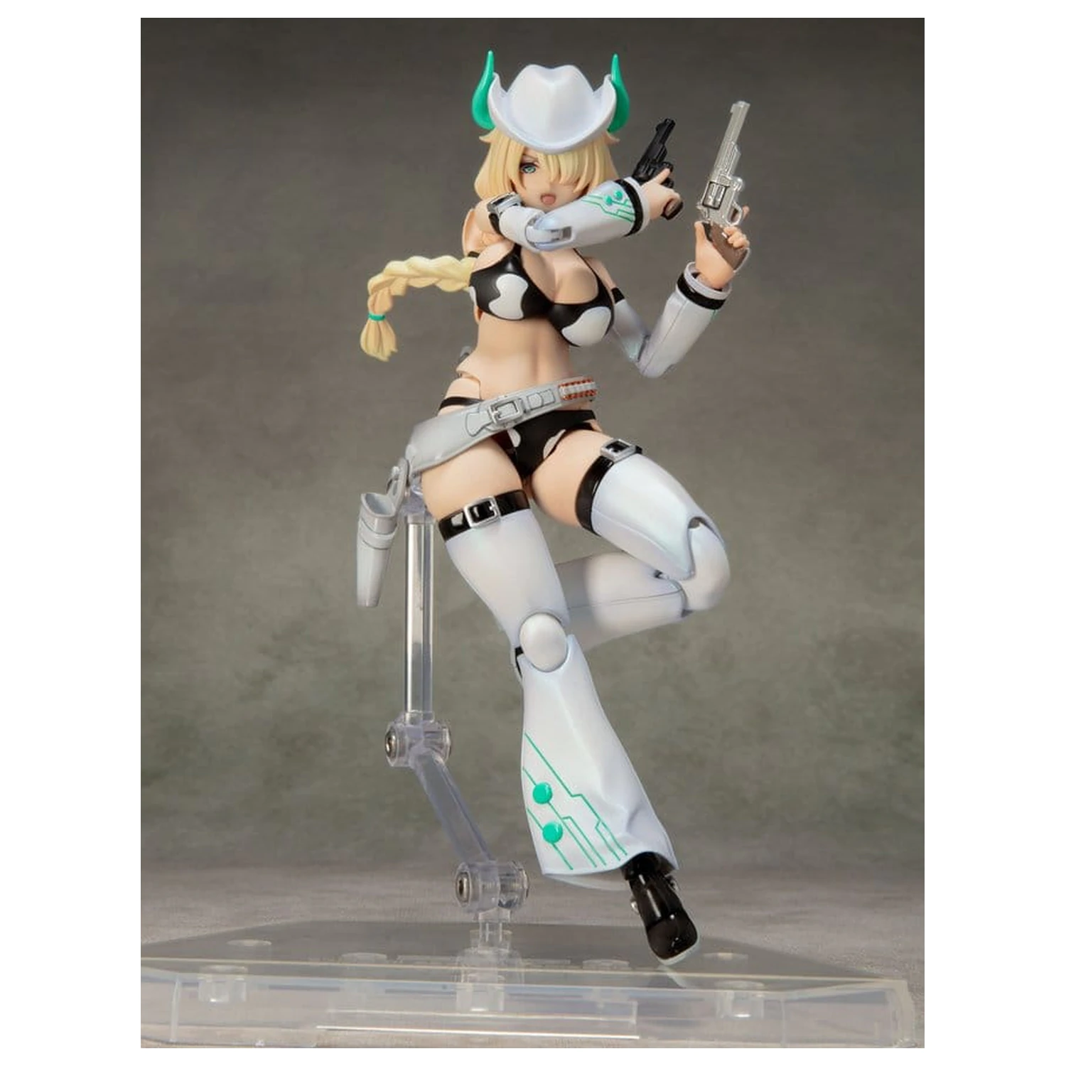 Original Character plastični model kit AlienDress Quatre 16 cm fotografija proizvoda