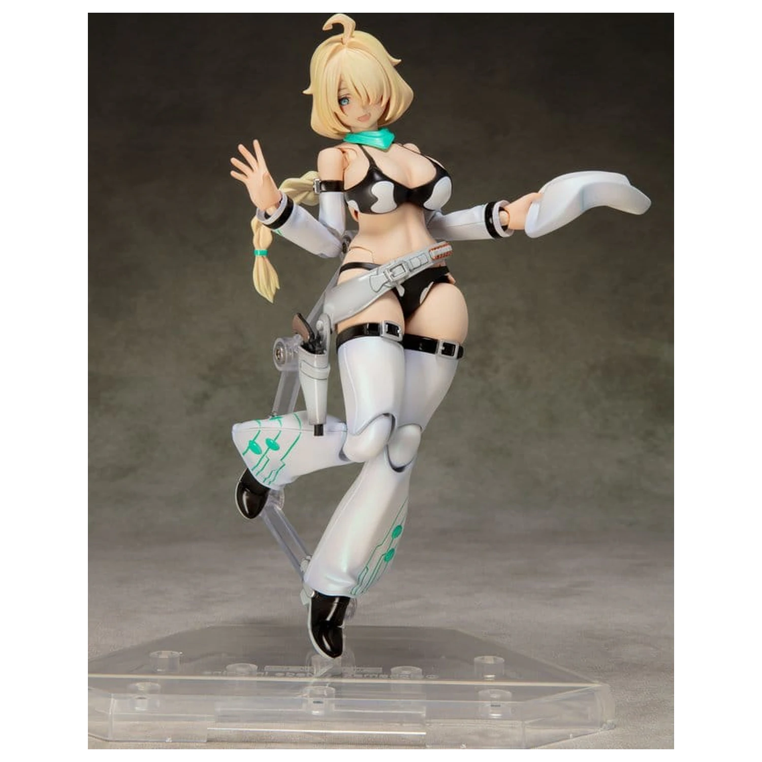 Original Character plastični model kit AlienDress Quatre 16 cm fotografija proizvoda