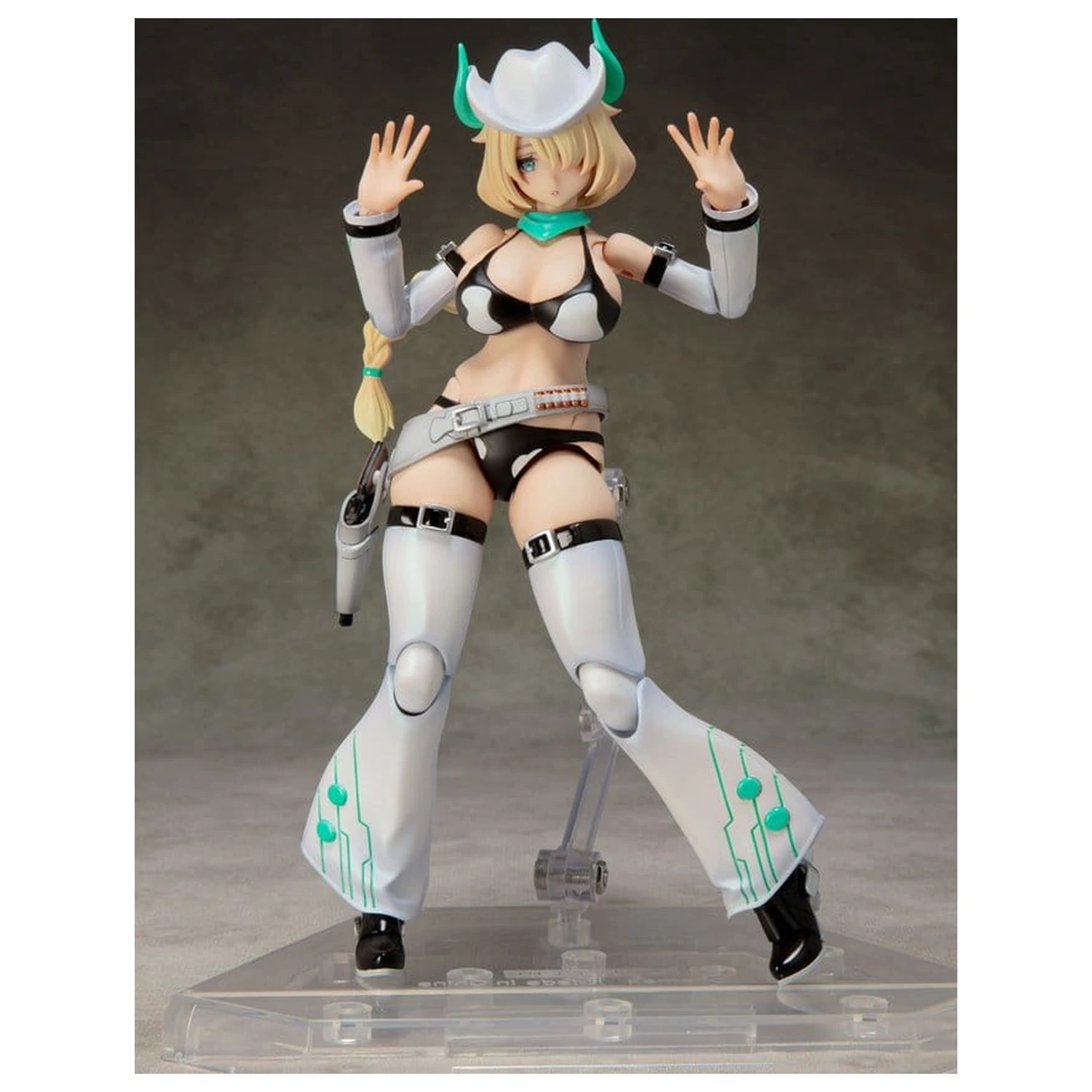 Original Character plastični model kit AlienDress Quatre 16 cm fotografija proizvoda