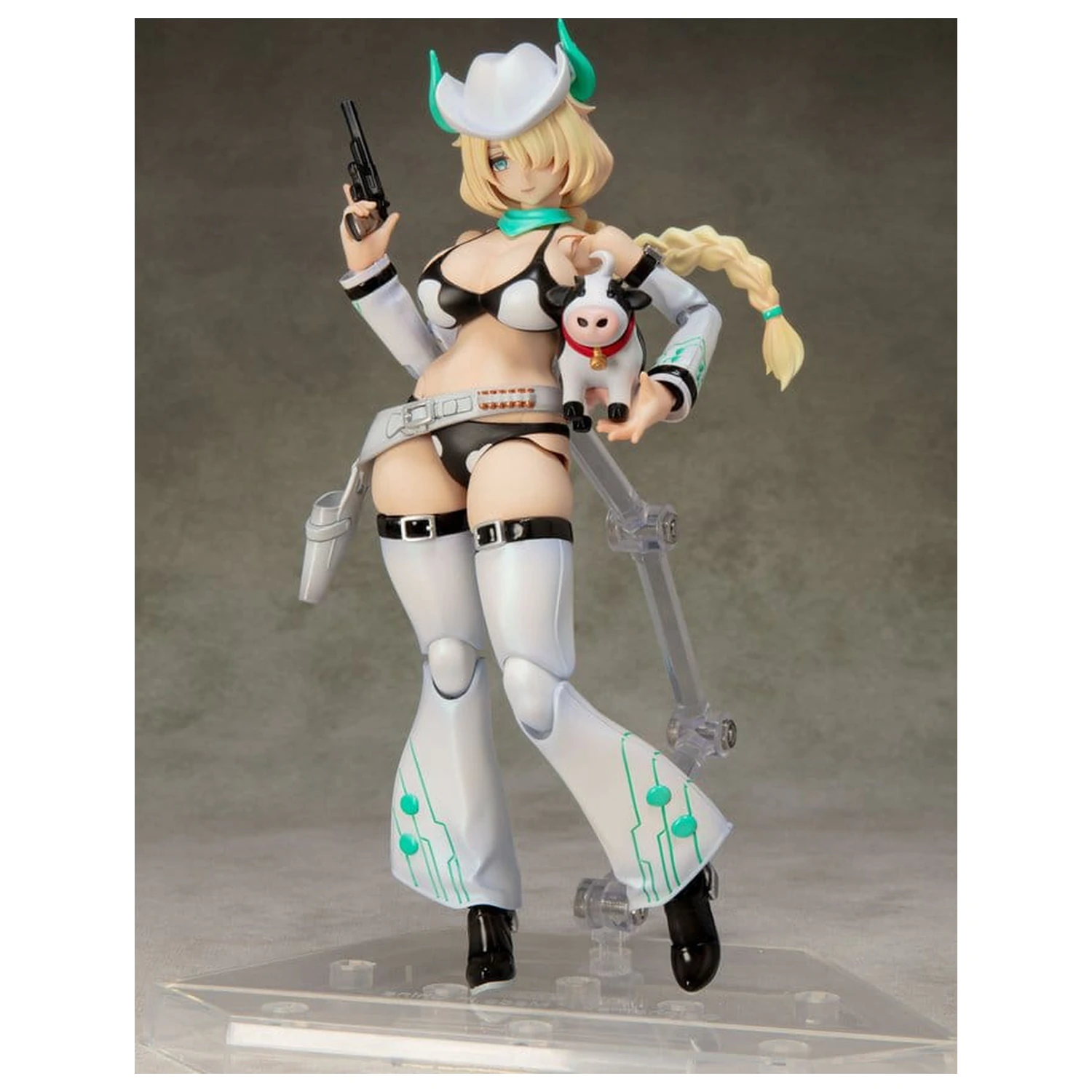 Original Character plastični model kit AlienDress Quatre 16 cm fotografija proizvoda