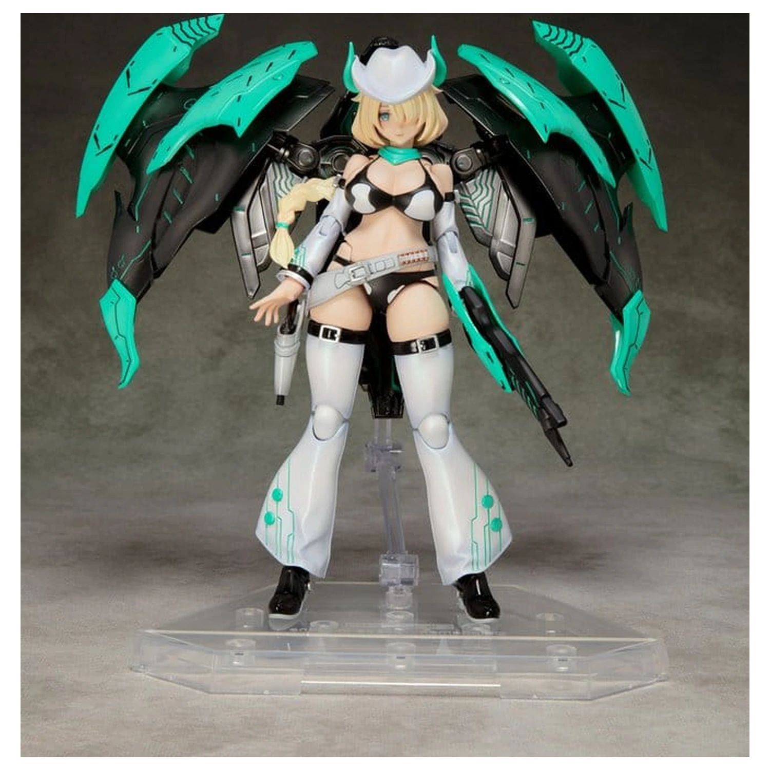 Original Character plastični model kit AlienDress Quatre 16 cm fotografija proizvoda