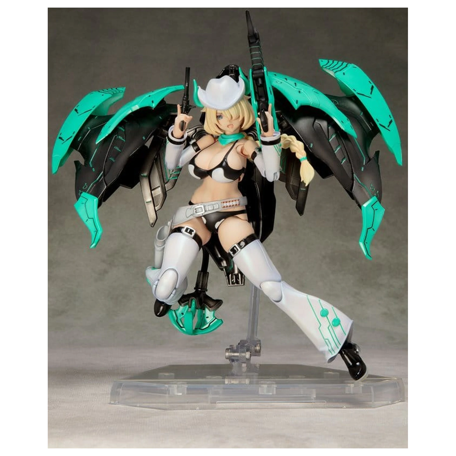 Original Character plastični model kit AlienDress Quatre 16 cm fotografija proizvoda
