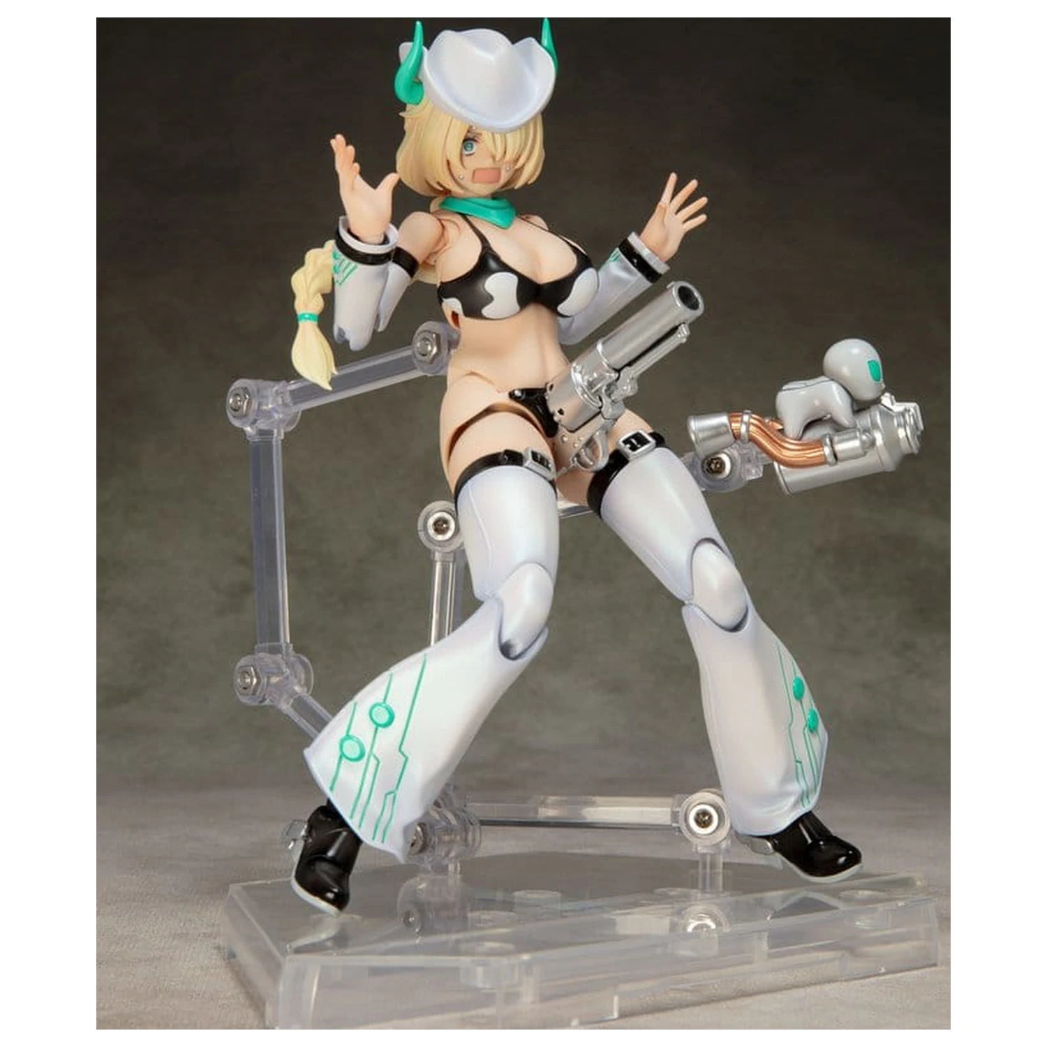 Original Character plastični model kit AlienDress Quatre 16 cm fotografija proizvoda