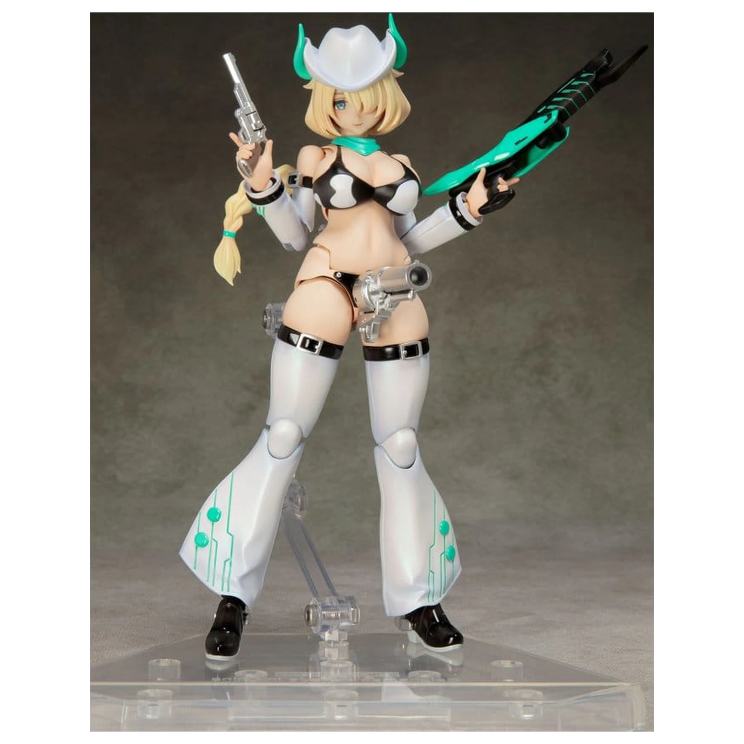 Original Character plastični model kit AlienDress Quatre 16 cm fotografija proizvoda
