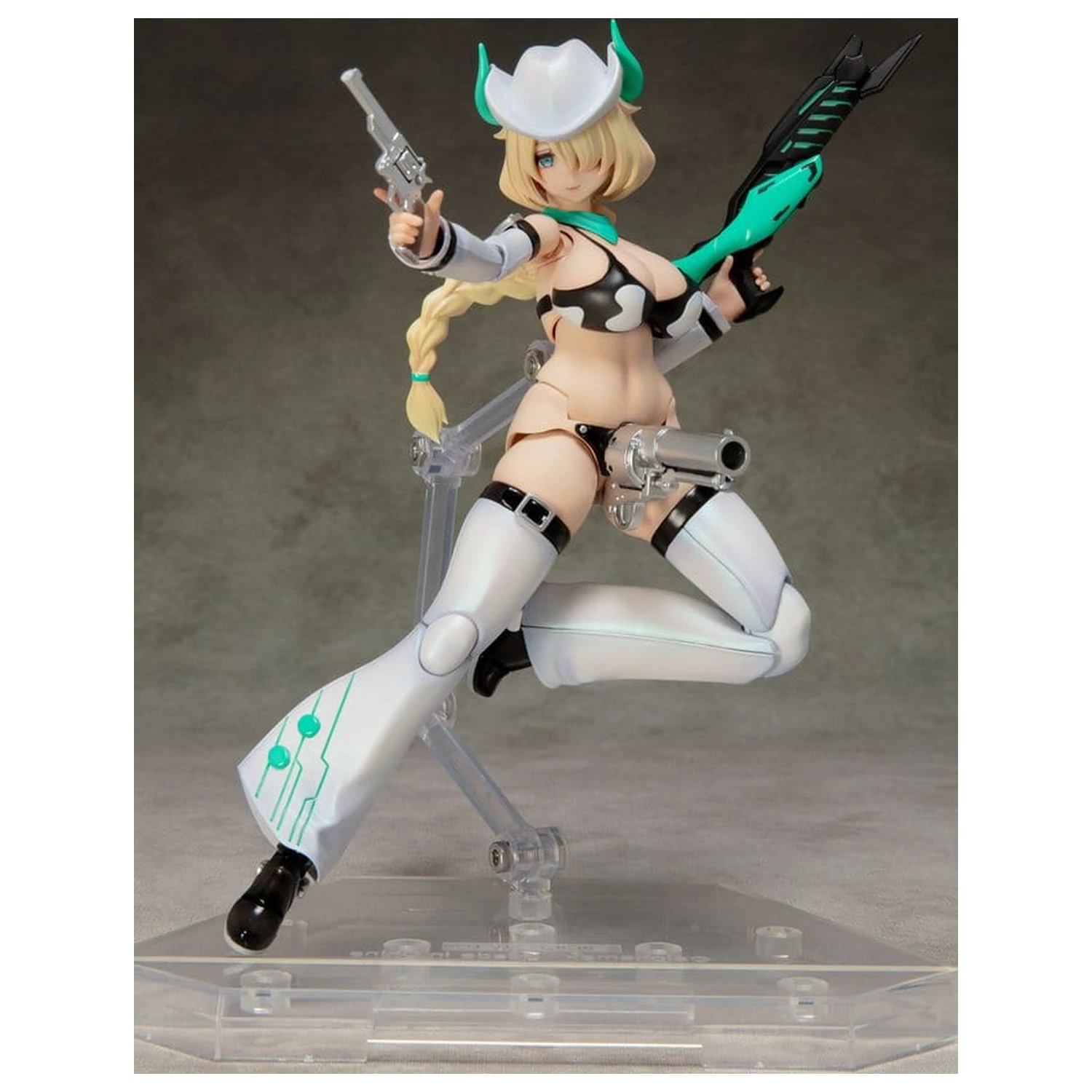 Original Character plastični model kit AlienDress Quatre 16 cm fotografija proizvoda