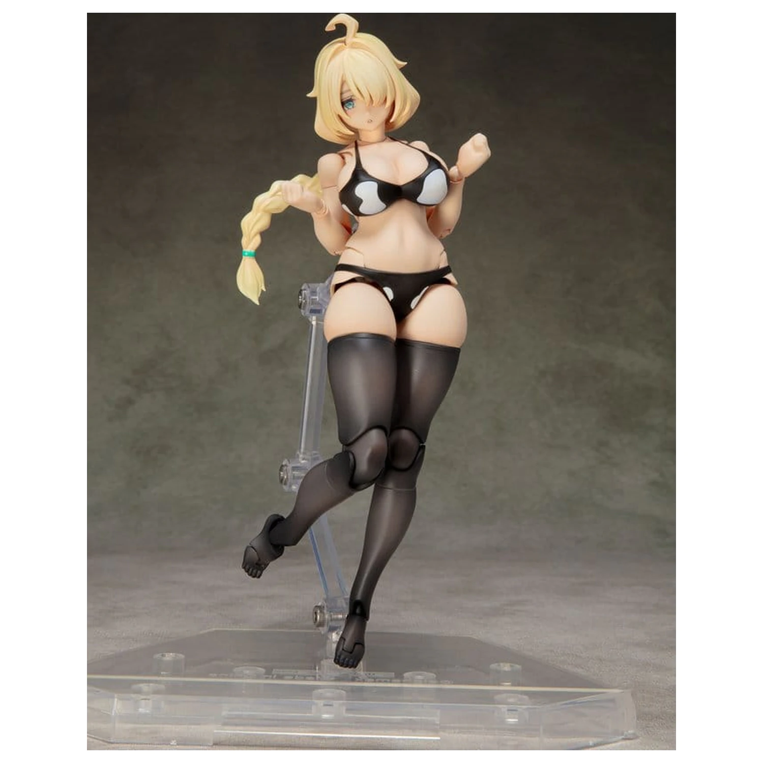 Original Character plastični model kit AlienDress Quatre 16 cm fotografija proizvoda