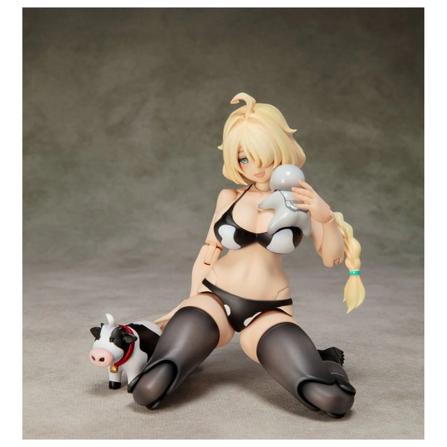 Original Character plastični model kit AlienDress Quatre 16 cm fotografija proizvoda