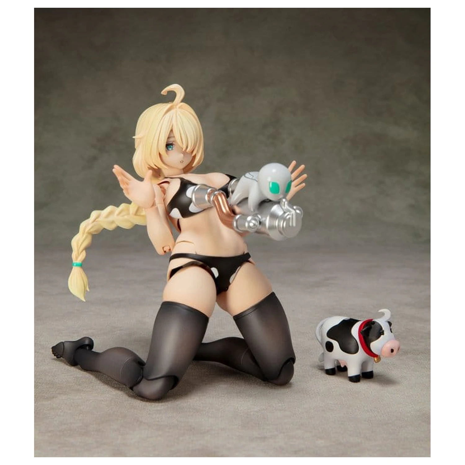Original Character plastični model kit AlienDress Quatre 16 cm fotografija proizvoda
