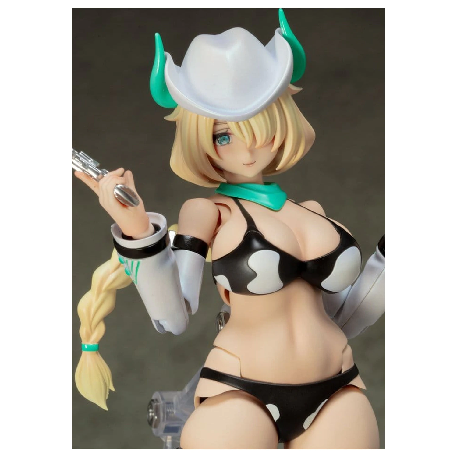 Original Character plastični model kit AlienDress Quatre 16 cm fotografija proizvoda