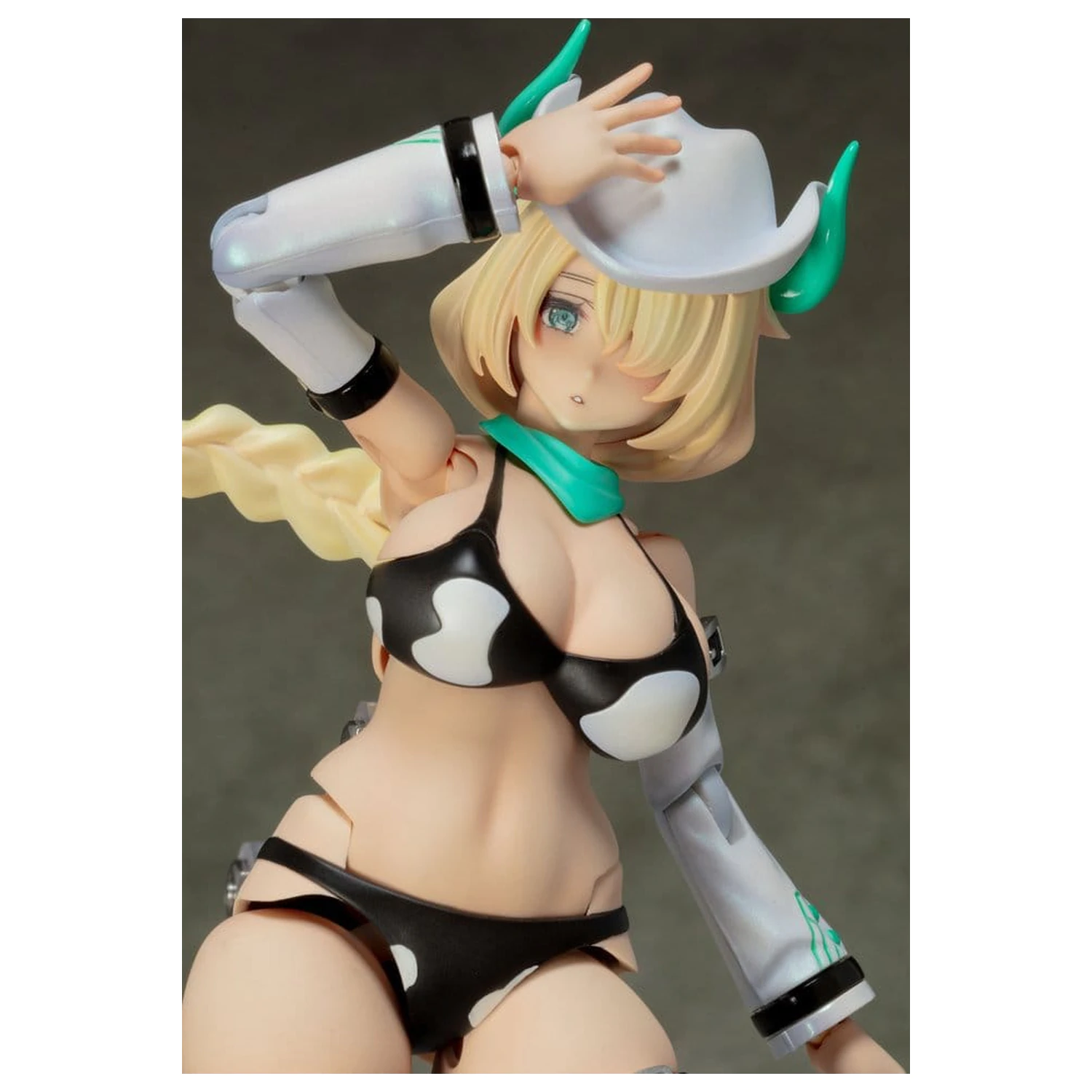 Original Character plastični model kit AlienDress Quatre 16 cm fotografija proizvoda
