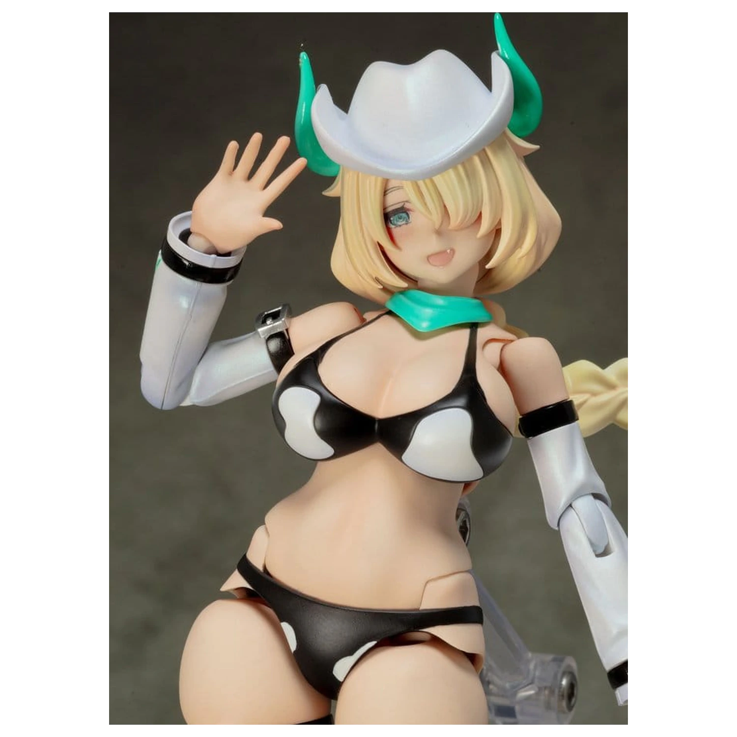 Original Character plastični model kit AlienDress Quatre 16 cm fotografija proizvoda