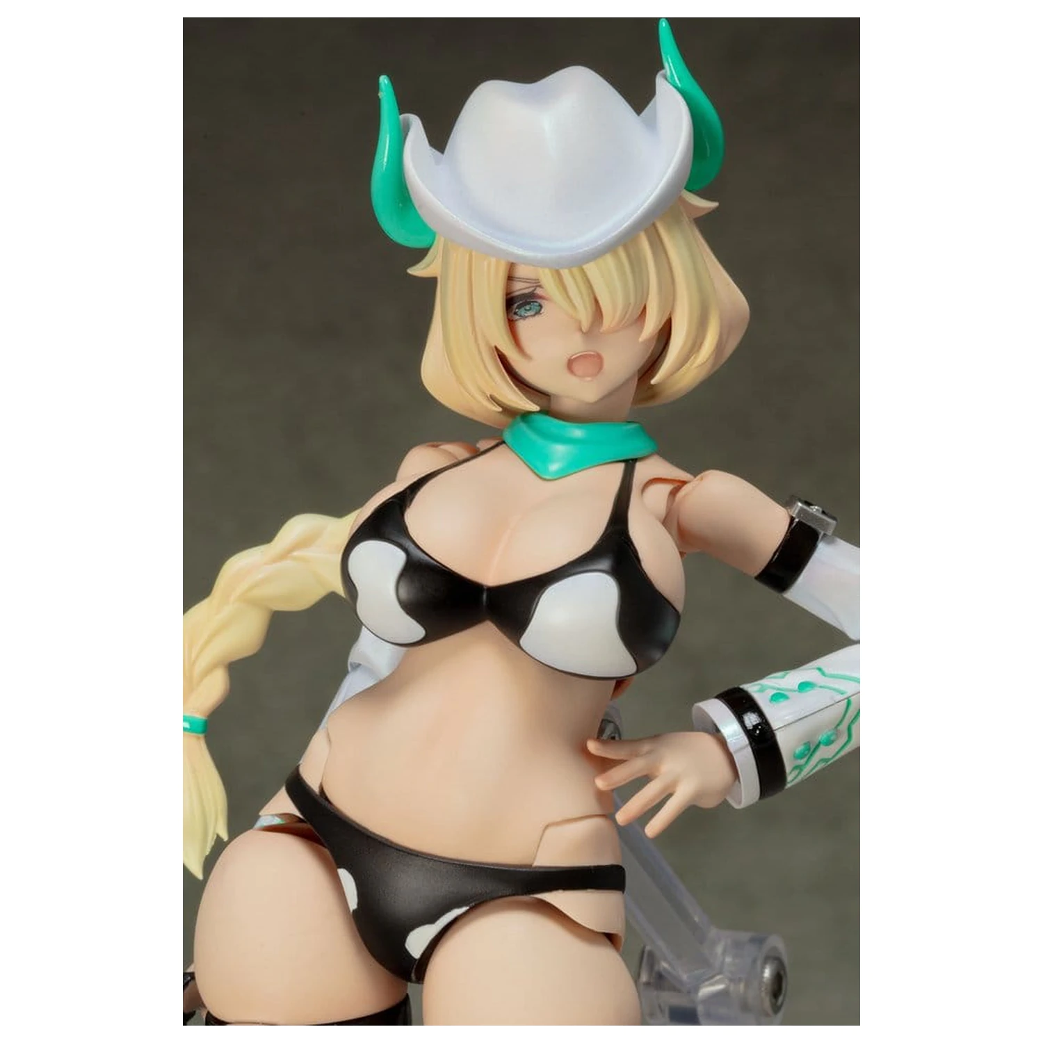 Original Character plastični model kit AlienDress Quatre 16 cm fotografija proizvoda