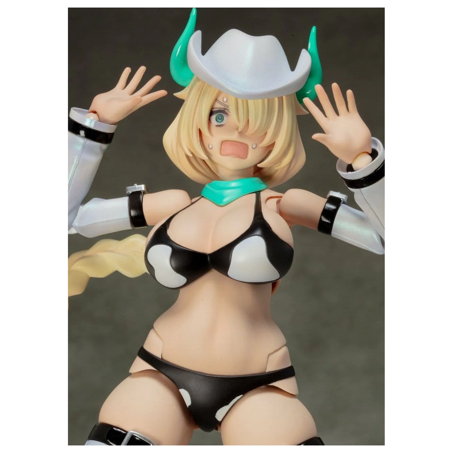 Original Character plastični model kit AlienDress Quatre 16 cm fotografija proizvoda