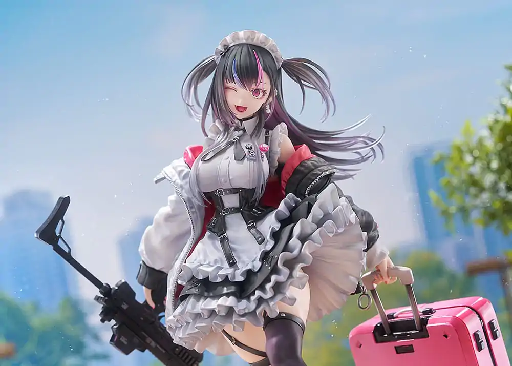 Original Character Arms Note Series PVC Kip 1/7 Jirai-chan Ilustracija Ryosuke Fukai 30 cm fotografija proizvoda