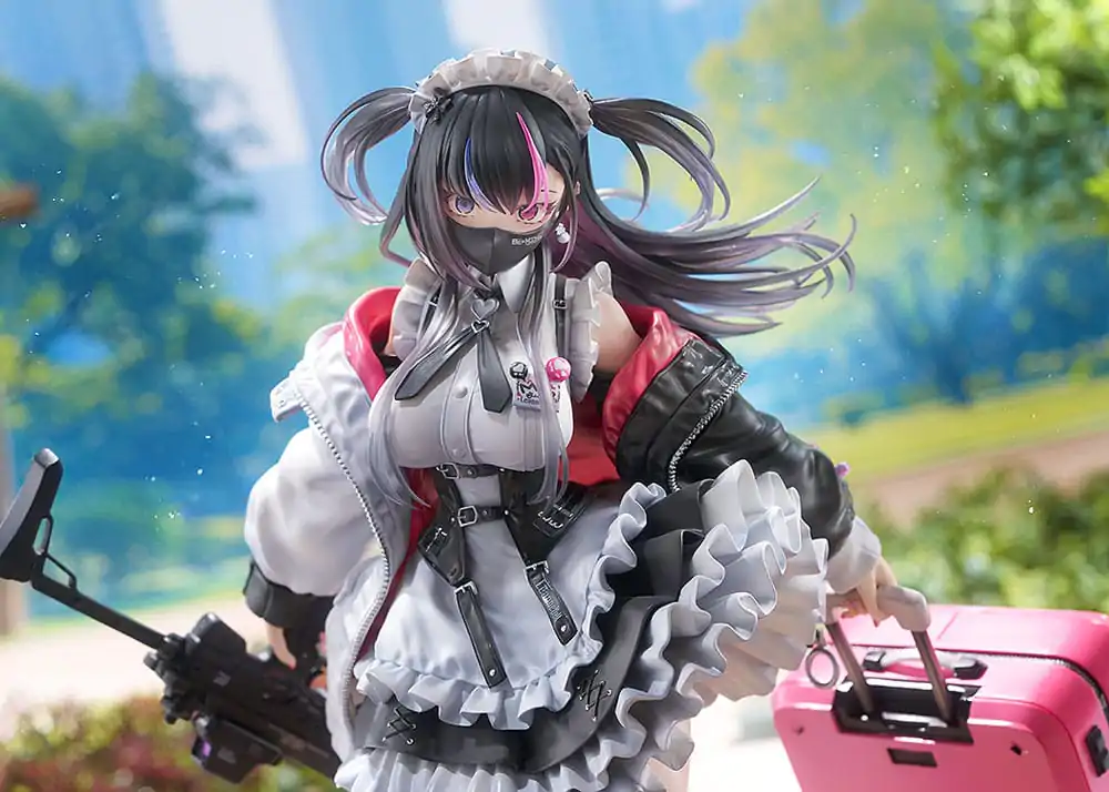 Original Character Arms Note Series PVC Kip 1/7 Jirai-chan Ilustracija Ryosuke Fukai 30 cm fotografija proizvoda