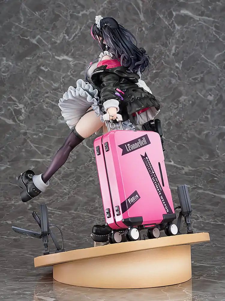 Original Character Arms Note Series PVC Kip 1/7 Jirai-chan Ilustracija Ryosuke Fukai 30 cm fotografija proizvoda