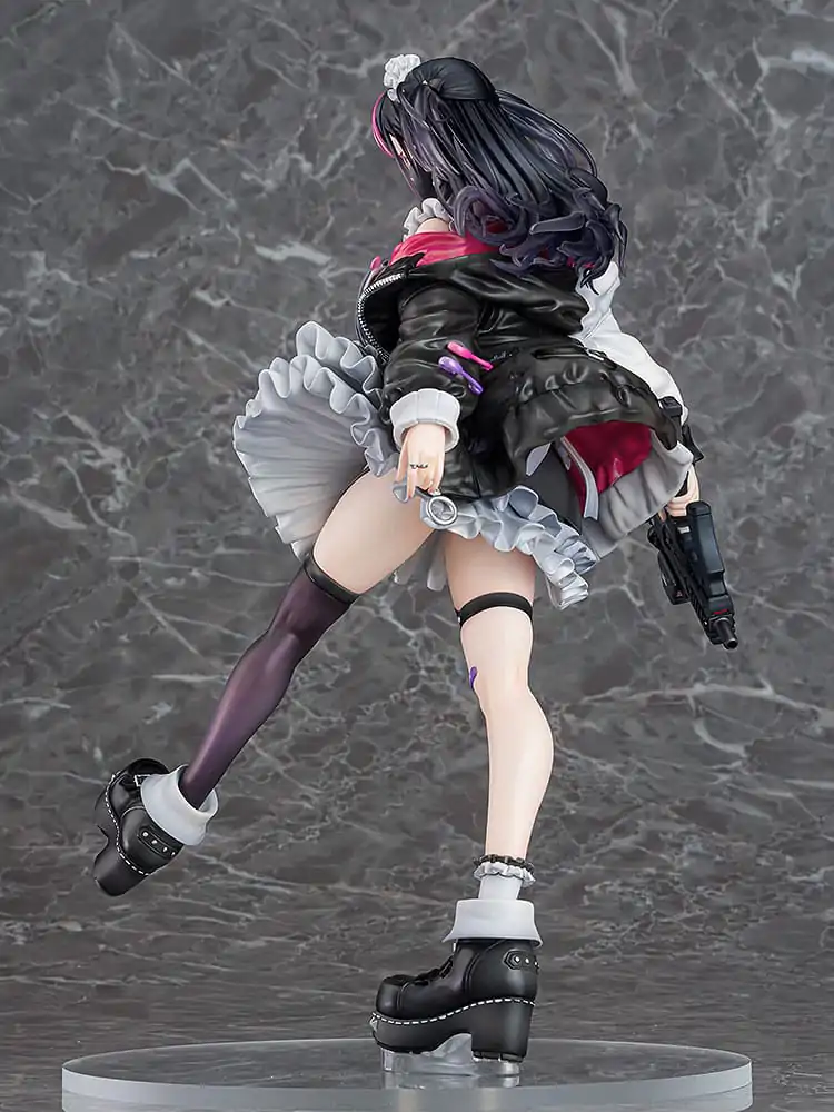 Original Character Arms Note Series PVC Kip 1/7 Jirai-chan: Light Equipment Ver. Illustration by Ryosuke Fukai 30 cm fotografija proizvoda