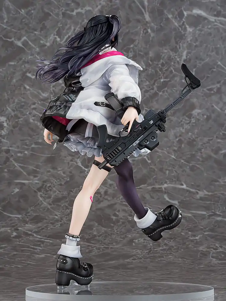 Original Character Arms Note Series PVC Kip 1/7 Jirai-chan: Light Equipment Ver. Illustration by Ryosuke Fukai 30 cm fotografija proizvoda