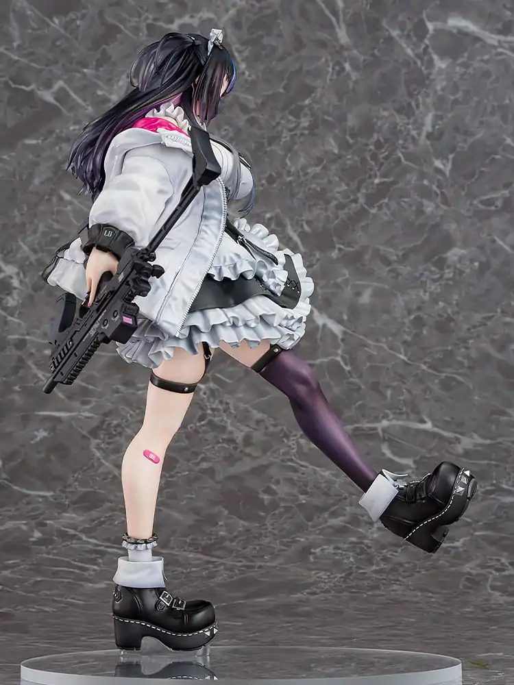 Original Character Arms Note Series PVC Kip 1/7 Jirai-chan: Light Equipment Ver. Illustration by Ryosuke Fukai 30 cm fotografija proizvoda