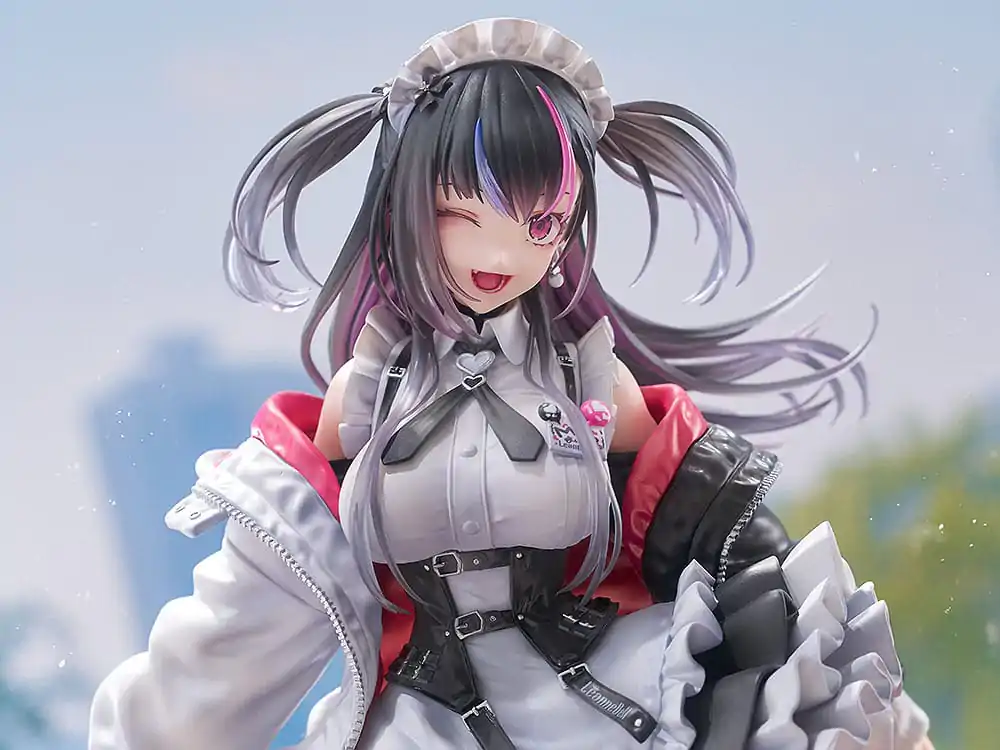 Original Character Arms Note Series PVC Kip 1/7 Jirai-chan: Light Equipment Ver. Illustration by Ryosuke Fukai 30 cm fotografija proizvoda
