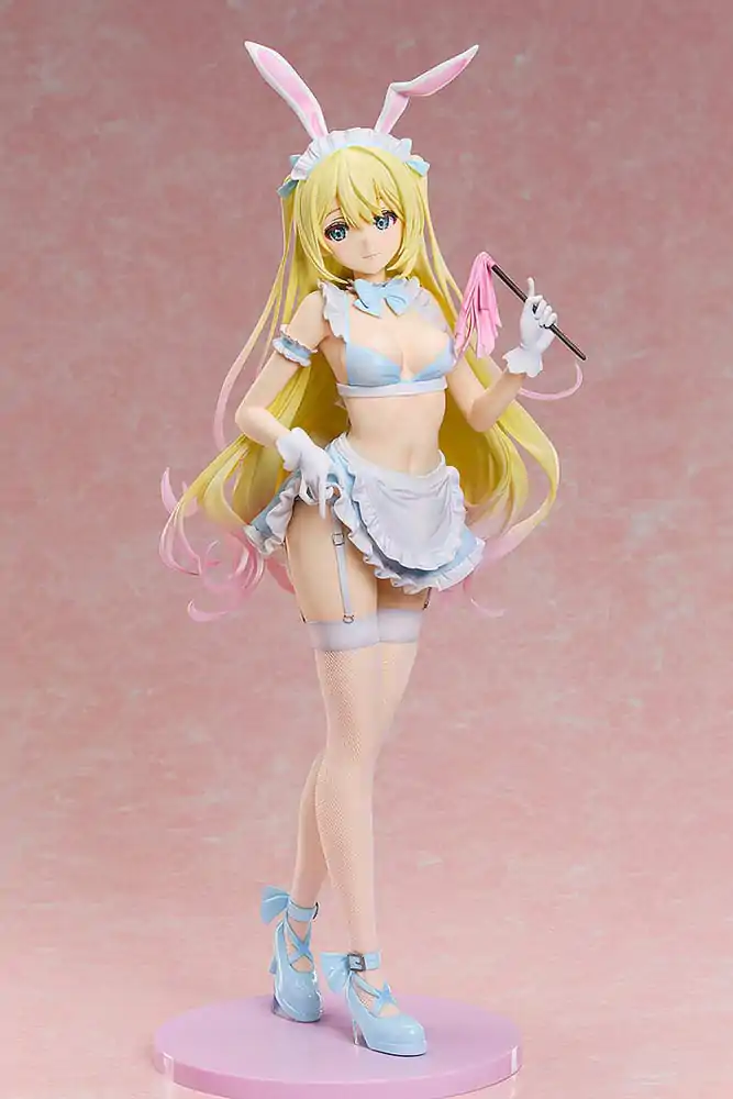 Original Character B-Style PVC Kip 1/4 Eruru: Pastel Rabbit Ver. Ilustrirao DSmile 45 cm fotografija proizvoda